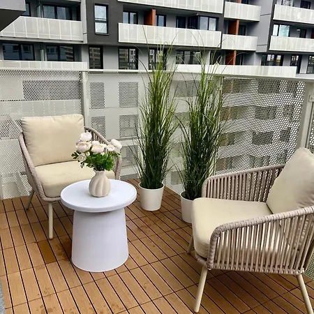 Apartment Premium Domaniewska 41a By Spv *