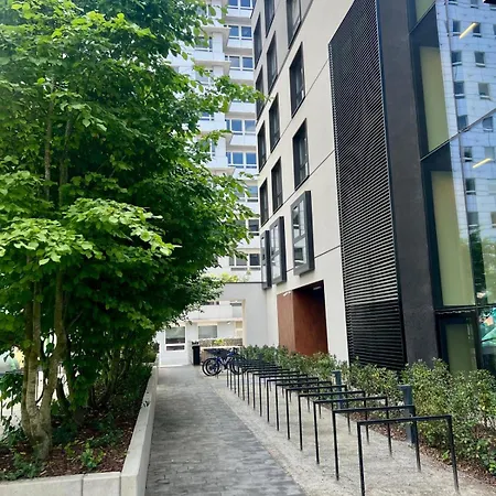 Premium Domaniewska 41a By Spv Apartment *